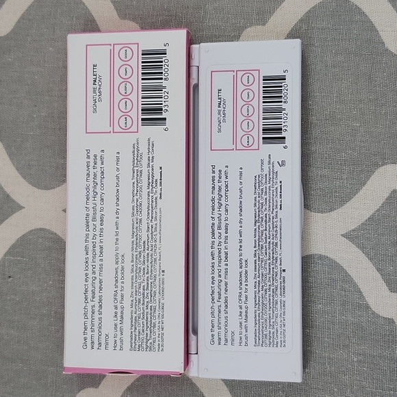 OFRA 5 Colour Signature Palette "Symphony" - Picture 9 of 10